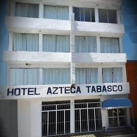 Hotel Azteca Tabasco Villahermosa Exterior foto